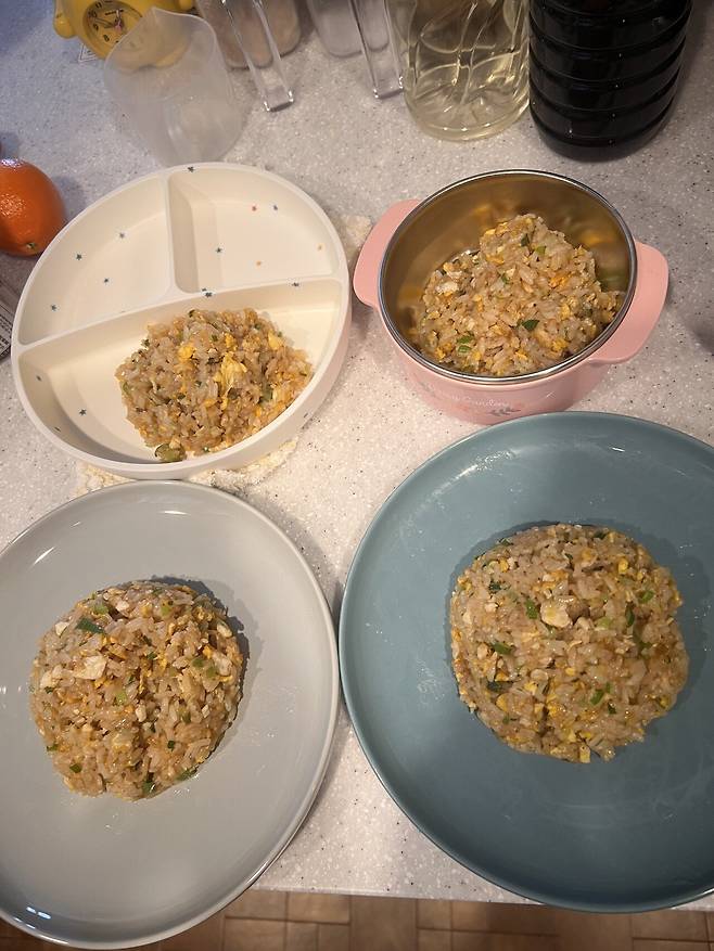 IMG_6111.jpeg 일본식 중화 볶음밥 만드는 법