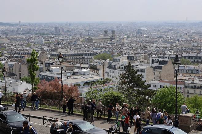 R8과 함께한 유럽 여행