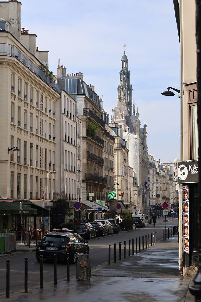 R8과 함께한 유럽 여행