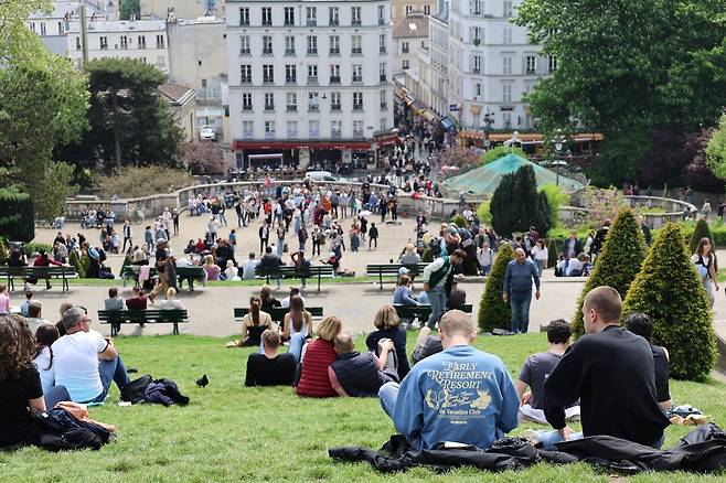 R8과 함께한 유럽 여행