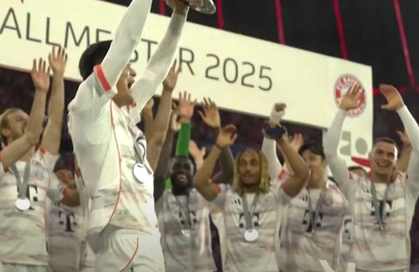 김민재(바이에른뮌헨). 독일 '스카이스포츠' 유튜브 캡처