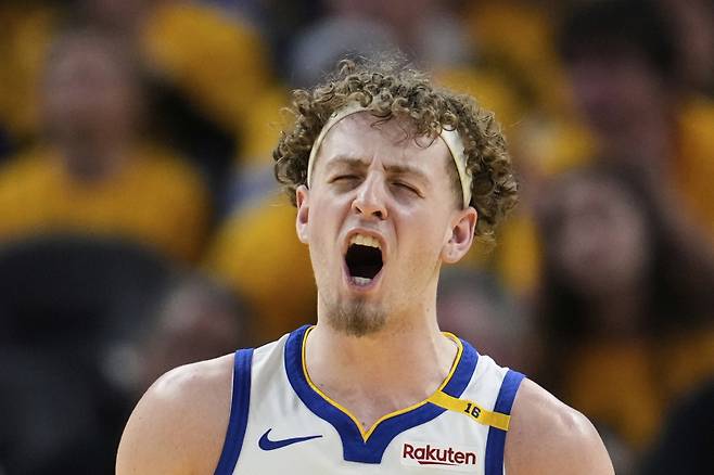 골든스테이트 브랜딘 포젬스키. 사진=AP 연합뉴스