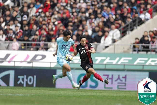 사진=한국프로축구연맹