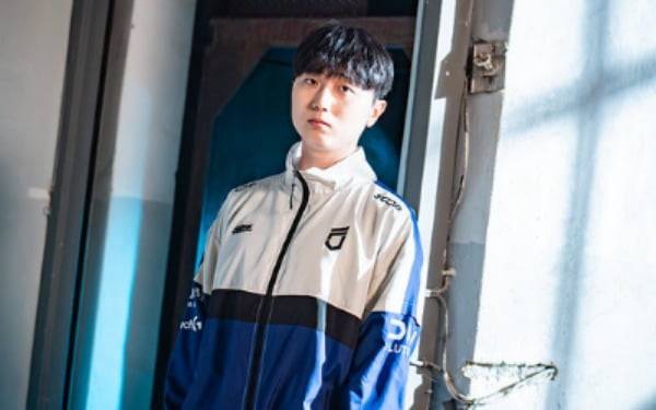 DN 프릭스 탑 라이너 '두두' 이동주 (LCK 제공)