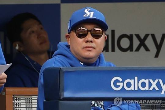 박진만 삼성 감독