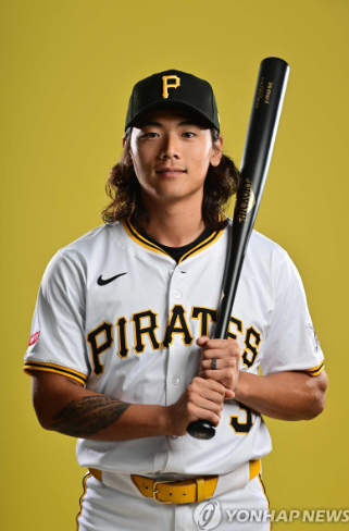 배지환. 사진[AFP=연합뉴스]