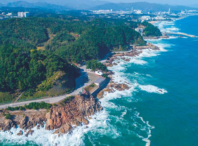 강원 영동지방 / 사진 = 북트리거