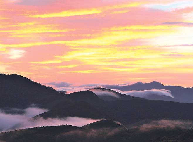 지리산 / 사진 = 북트리거