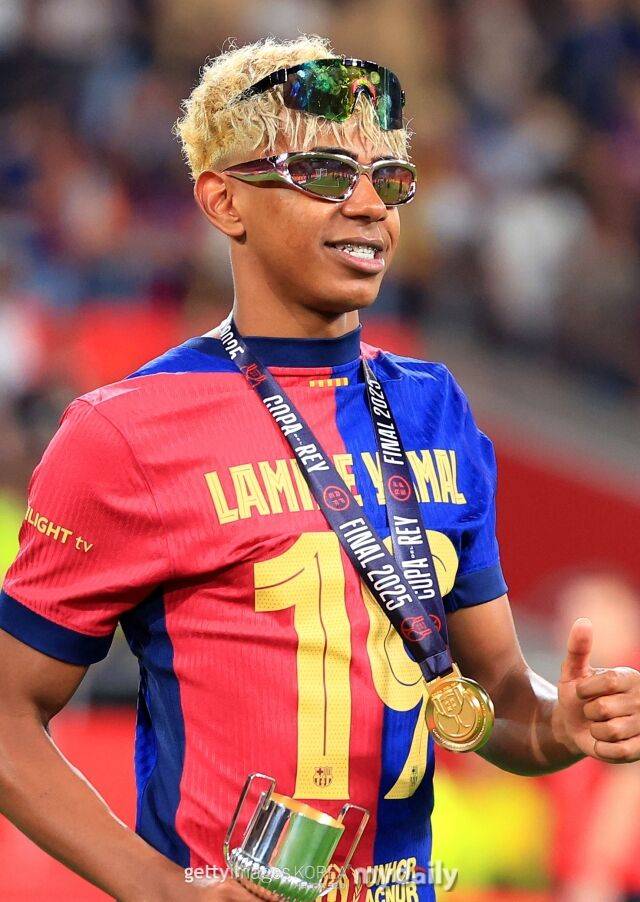 라민 야말/게티이미지코리아