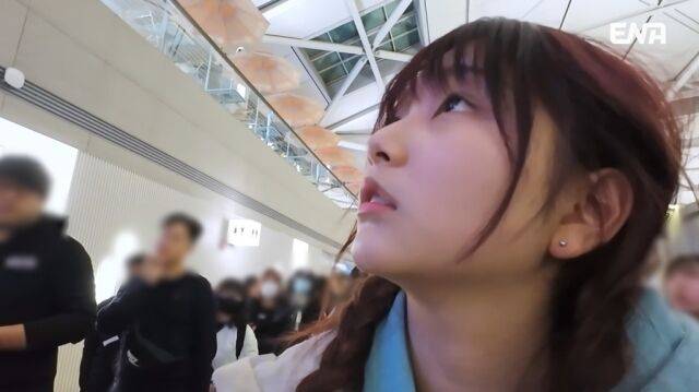 정웅인 둘째 딸 소윤 / ENA '내생활'