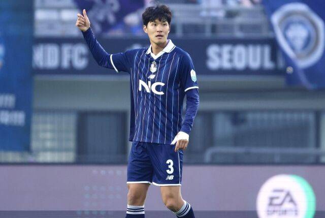 김민규./서울 이랜드