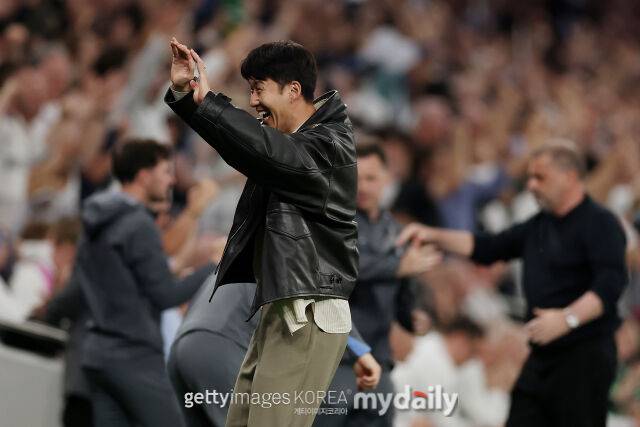 손흥민/게티이미지코리아