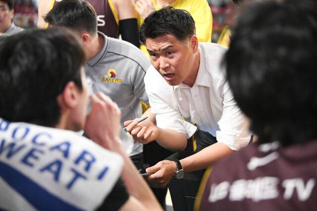 조상현 감독./KBL