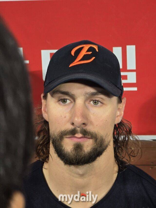 라이언 와이스/고척=김진성 기자 kkomag@mydaily.co.kr