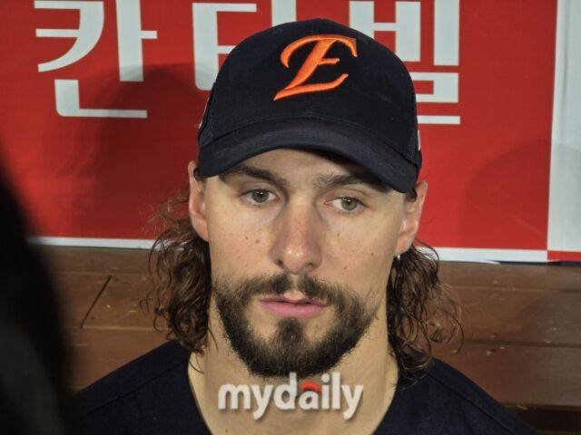 라이언 와이스/고척=김진성 기자 kkomag@mydaily.co.kr