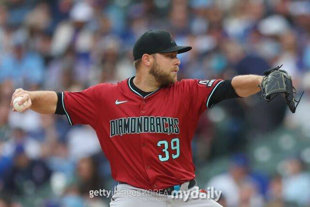 코빈 번스/게티이미지코리아