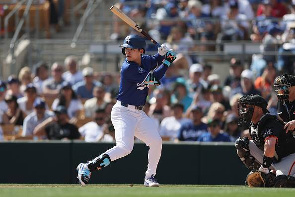 김혜성 선수. [게티이미지]