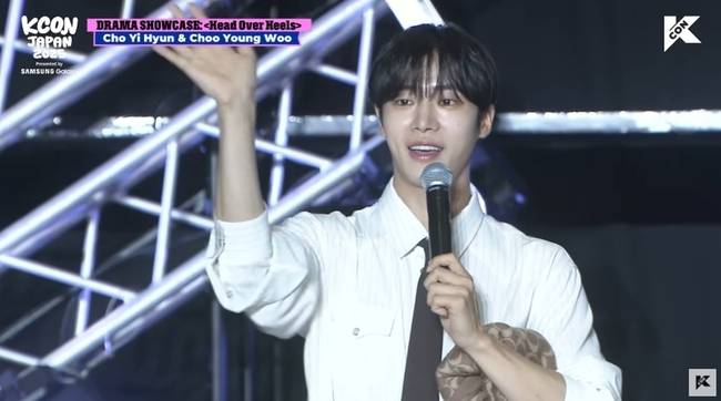 사진=‘KCON JAPAN 2025’