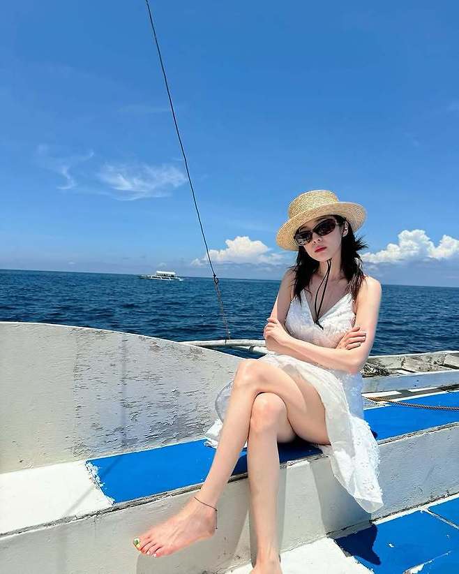 산다라박 소셜미디어