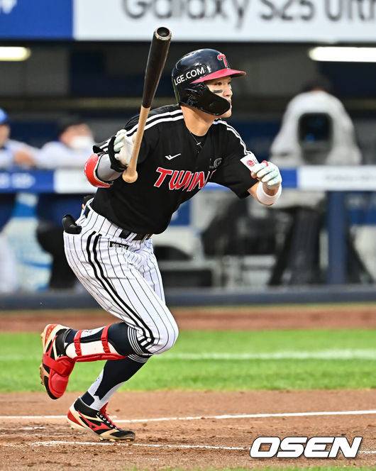 [OSEN=대구, 이석우 기자] LG 트윈스 박해민 122 2025.05.10 / foto0307@osen.co.kr
