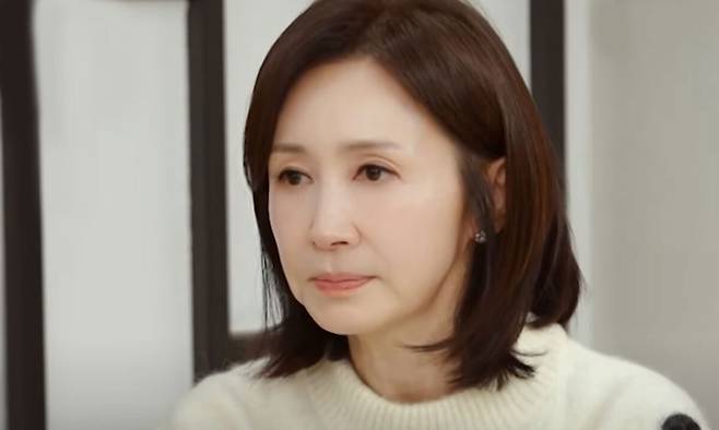 배우 전인화. 유튜브 채널 ‘KBS Entertain’ 캡처