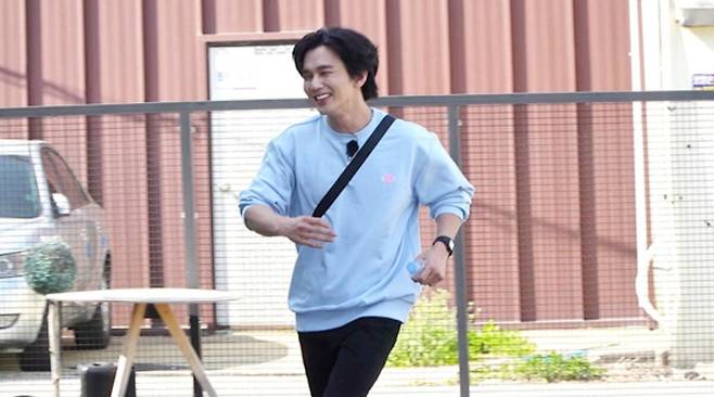 지예은과 유승호의 예상치 못한 러브라인이 그려졌다. SBS 제공