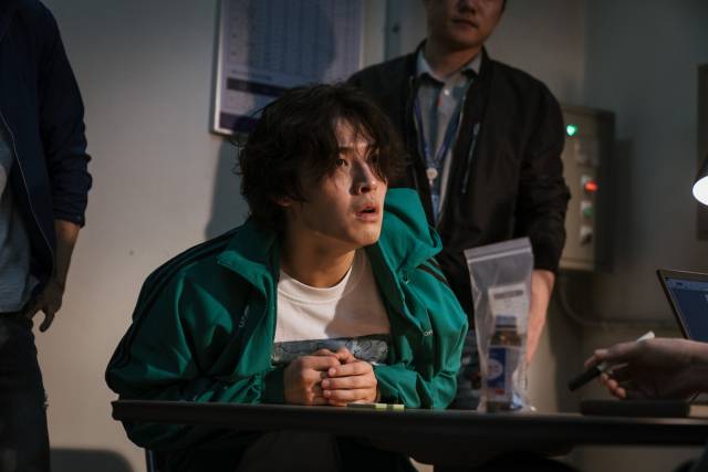 영화 '야당'의 스틸컷. 사진 제공=플러스엠엔터테인먼트