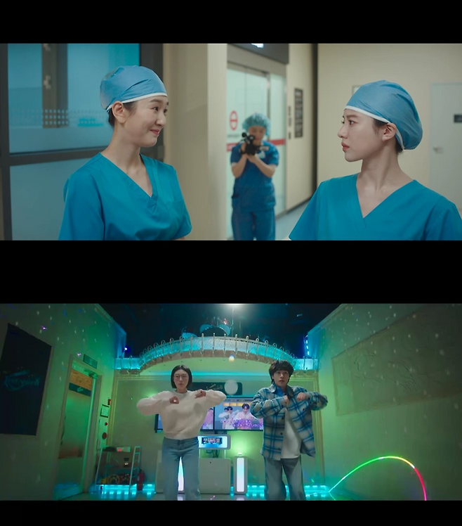 tvN ‘언젠가는 슬기로울 전공의생활’ 제공.