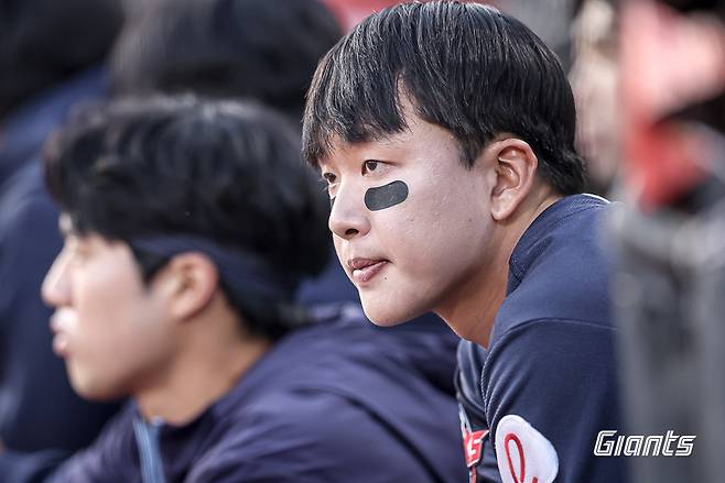 롯데 이호준. 롯데 자이언츠 제공