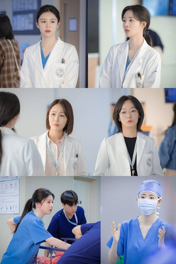 ▲ 11일 방송되는 '언젠가는 슬기로울 전공의생활' 장면들. 제공|tvN