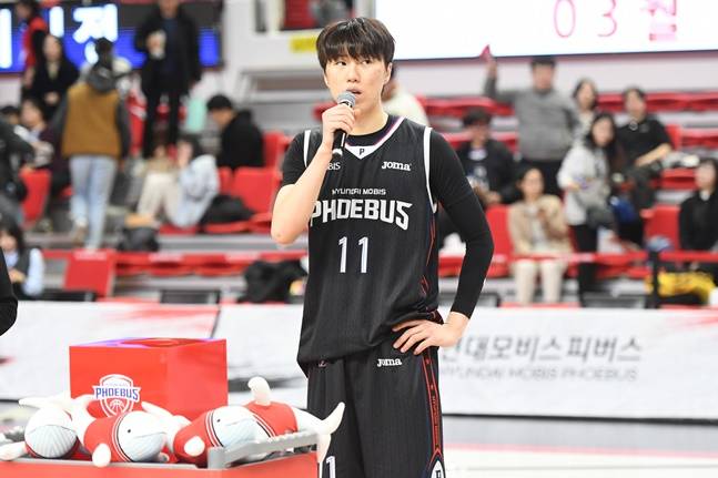 현대모비스 이우석. /사진=KBL 제공