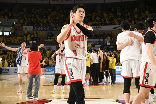 서울 SK 김선형. /사진=KBL 제공