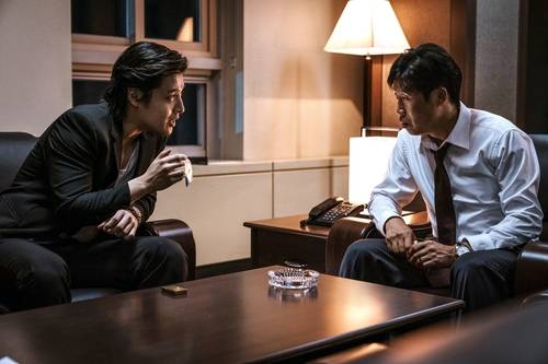 영화 '야당' 속 한 장면 [플러스엠엔터테인먼트 제공. 재판매 및 DB 금지]