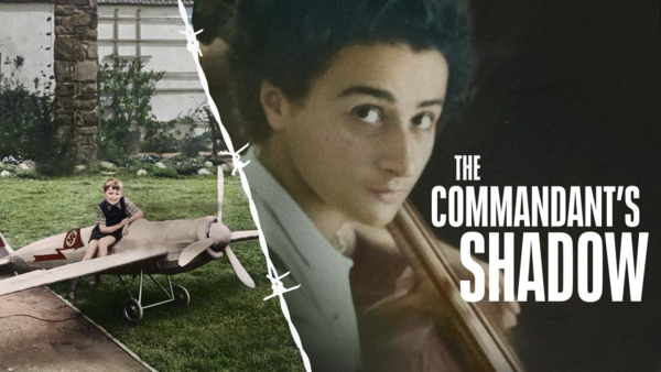 '사령관의 그림자' 공식 포스터.