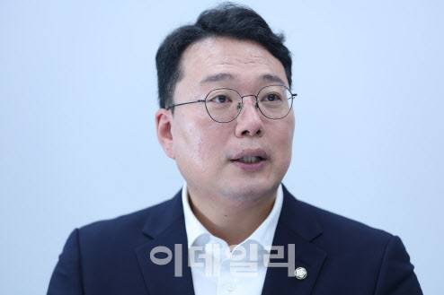 [이데일리 노진환 기자] 천하람 개혁신당 원내대표