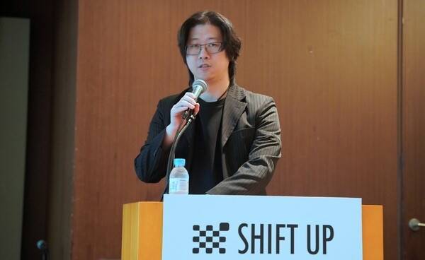 - 김형태 시프트업 대표