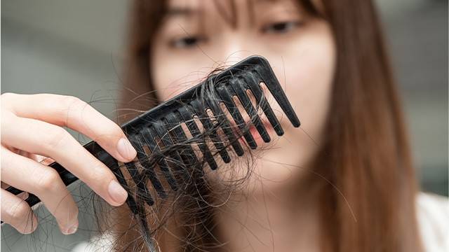 생활 습관을 바꾸면 탈모를 효과적으로 예방, 관리할 수 있다｜출처: 게티이미지뱅크