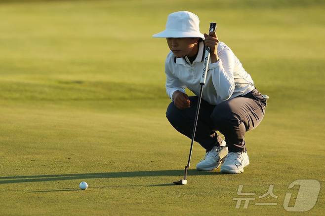 이소미(26). ⓒ AFP=뉴스1