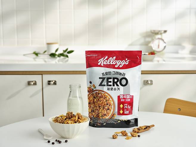 (농심켈로그 제공)