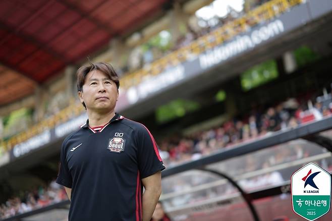 경기를 지배하고도 마침표를 찍지 못하고 있다. 김기동 감독의 고민이 깊다. (한국프로축구연맹 제공)