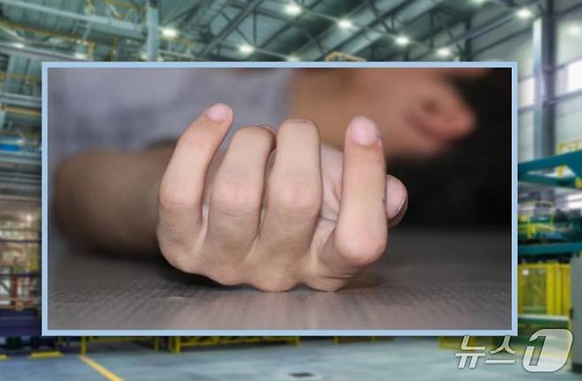 관련 시각물 - SCMP 갈무리