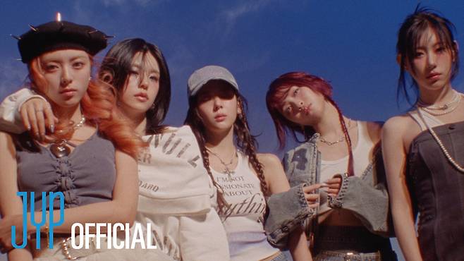 있지(ITZY). 사진 | JYP엔터테인먼트