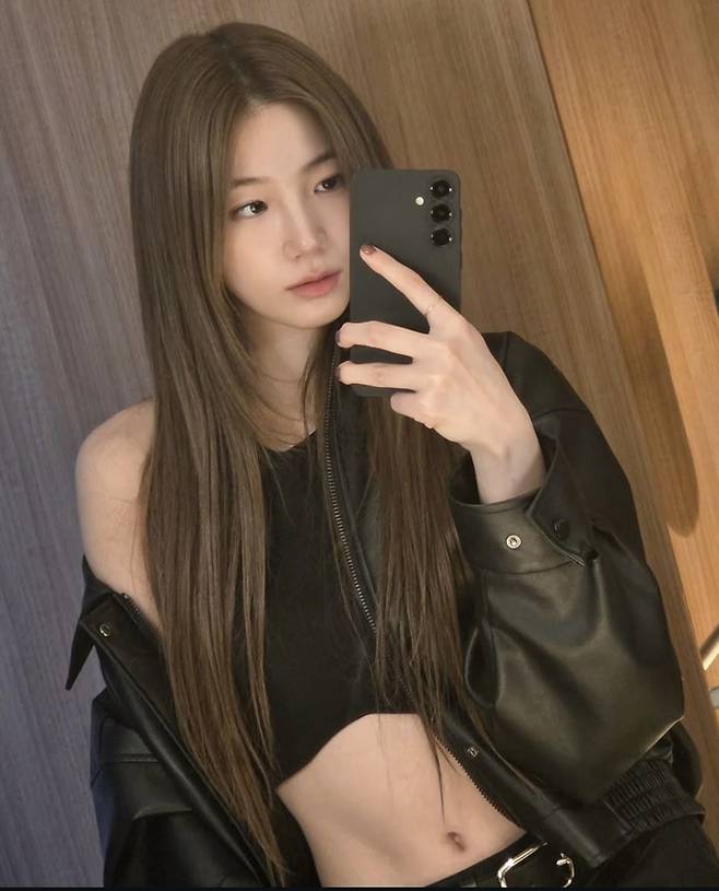 카즈하 인스타그램.