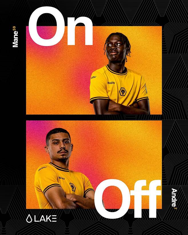 리그 36라운드 브라이튼 호브 알비온과의 경기에서 교체 투입된 울버햄튼 마테우스 마네. 사진┃울버햄튼