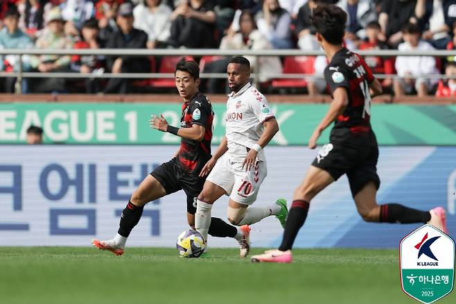 사진=한국프로축구연맹