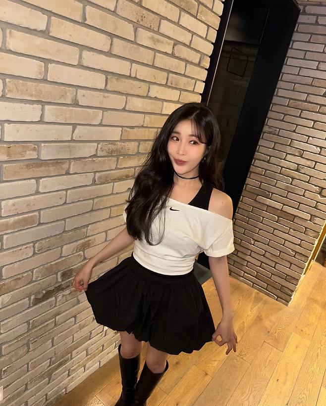 사진 출처=이해리 계정