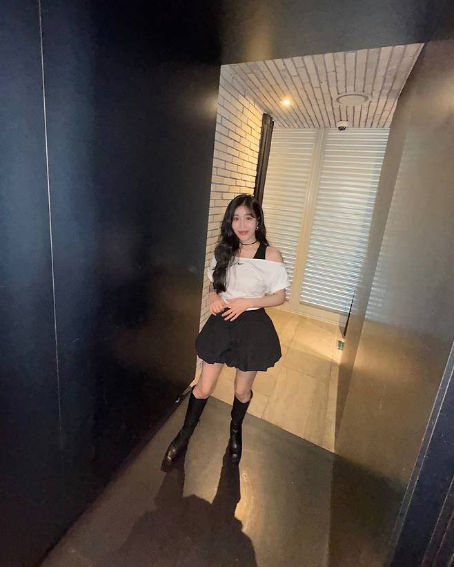 사진 출처=이해리 계정