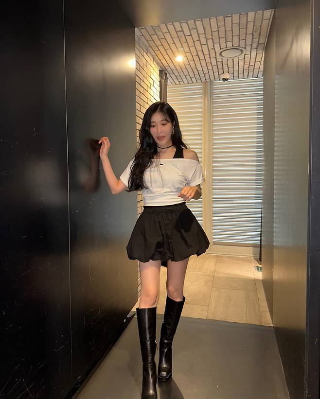 사진 출처=이해리 계정