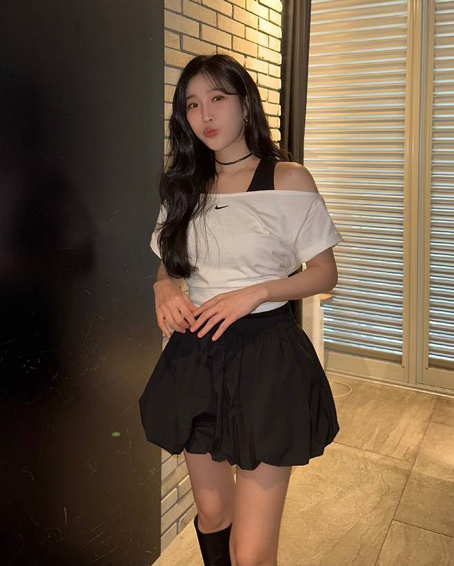 사진 출처=이해리 계정