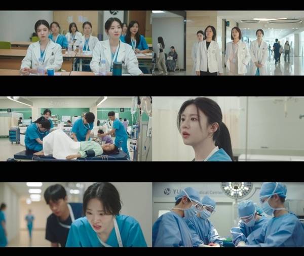 ⓒtvN '언젠가는 슬기로울 전공의생활'